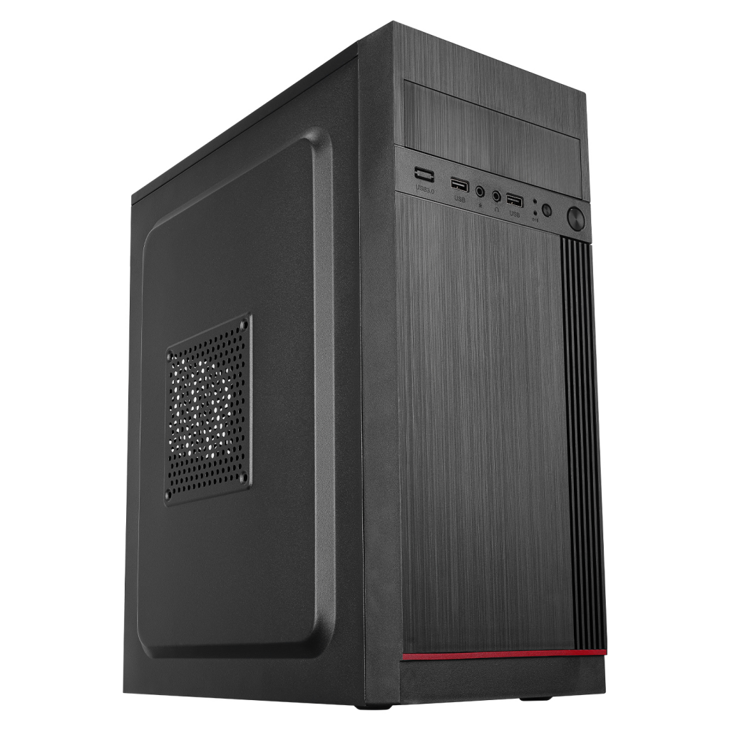 PG ELITE-41H, RYZEN 3 4100, 16Gb Ram, 512Gb SSD, 2Gb GT740 Ekran Kartı, Free Dos Masaüstü PC