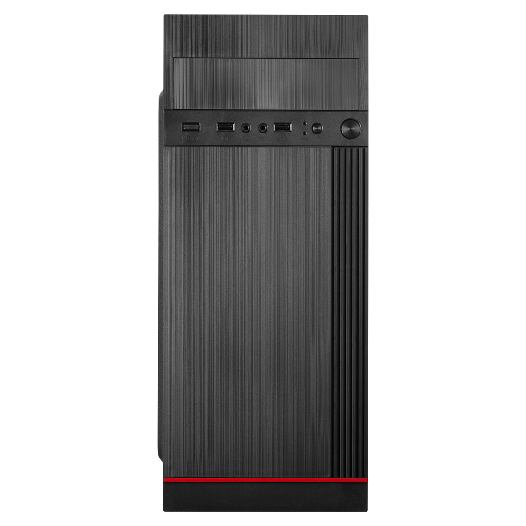 PG ELITE-41H, RYZEN 3 4100, 16Gb Ram, 512Gb SSD, 2Gb GT740 Ekran Kartı, Free Dos Masaüstü PC