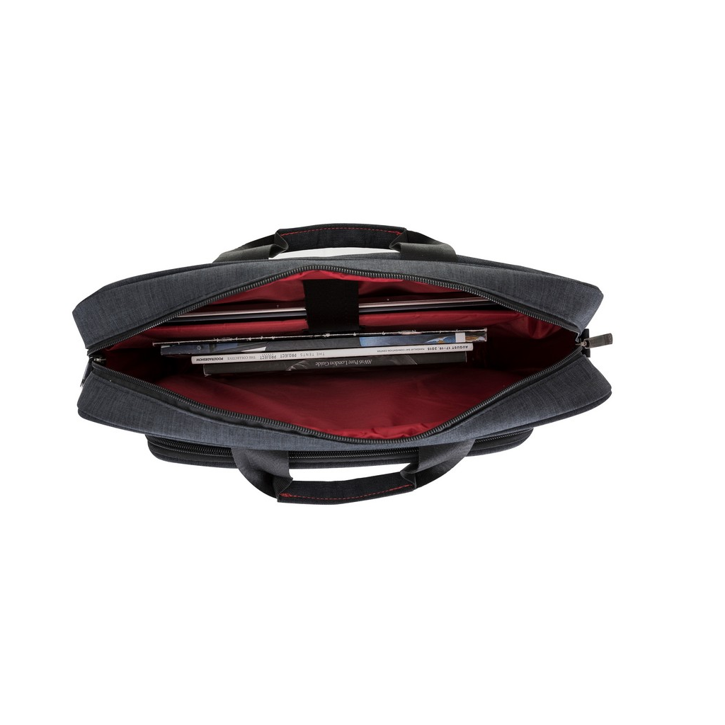 PLM Santori Notebook Çantası 15"-16" Siyah