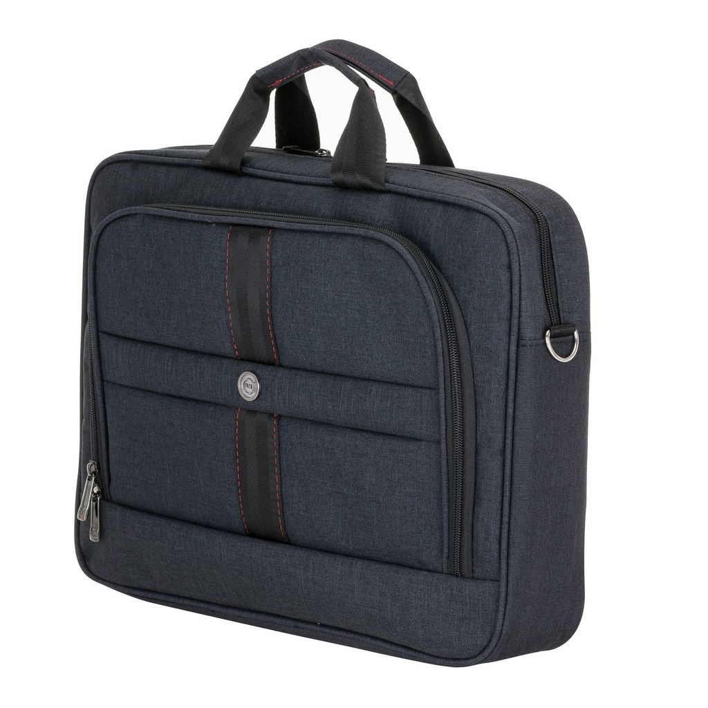 PLM Santori Notebook Çantası 15"-16" Siyah