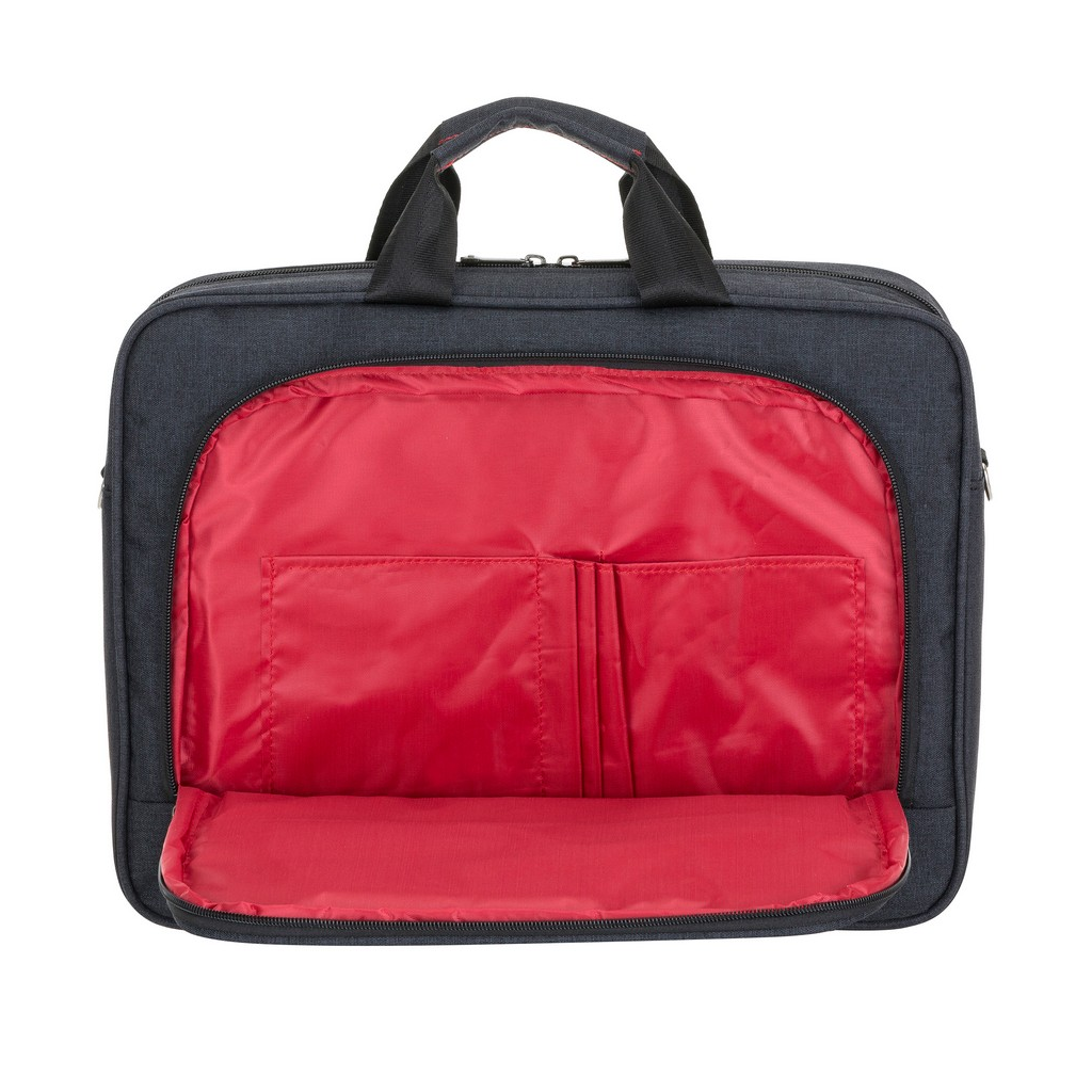PLM Santori Notebook Çantası 15"-16" Siyah