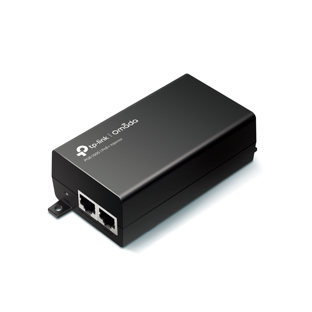 OMADA POE160S, 2 Port Gigabit, 30W PoE+ Masaüstü/Vesa Injector