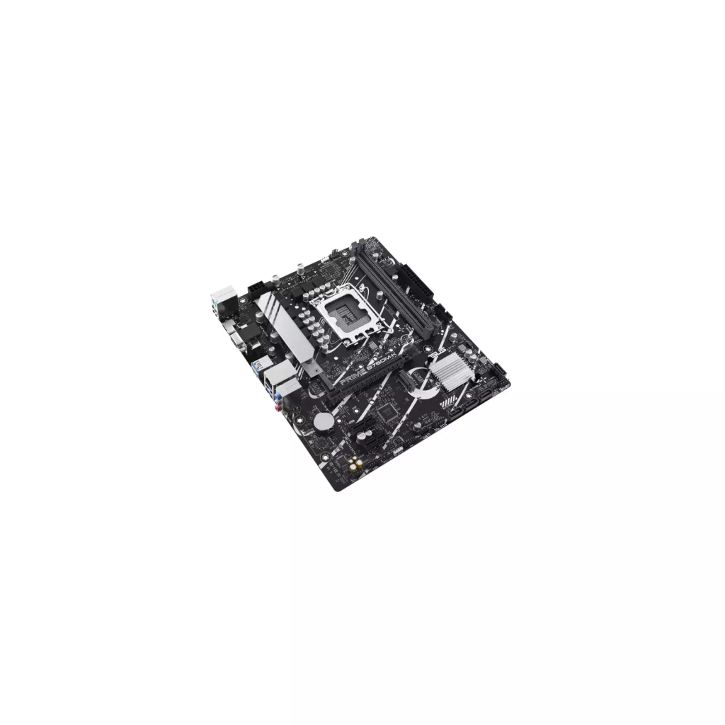 ASUS PRIME B760M-K, 2xDDR5, 2x M.2, D-SUB, HDMI, 12-13.Nesil, LGA1700 Soket, Anakart