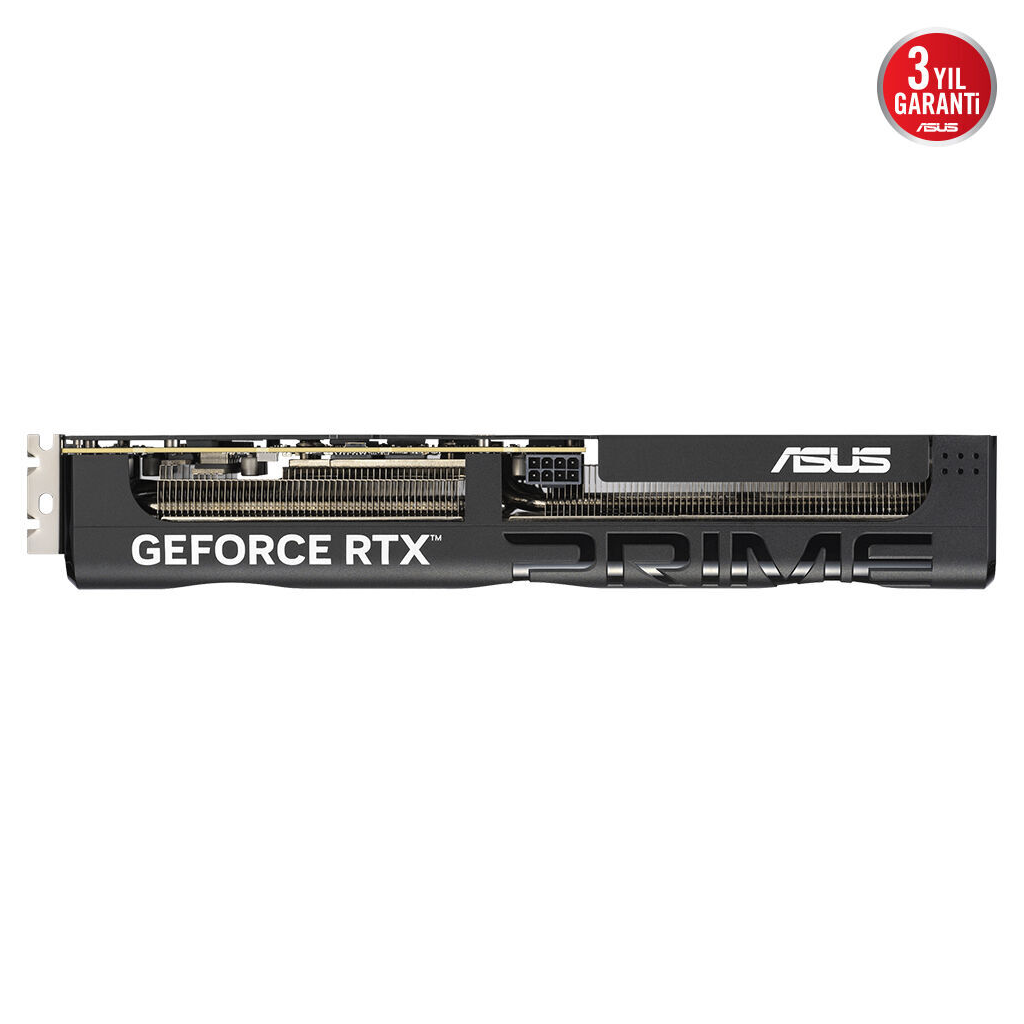 ASUS PRIME-RTX5060TI-8G, 8Gb, 128Bit, GDDR7, 1xHDMI, 3xDP GAMING Ekran Kartı