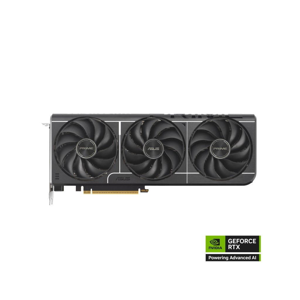 ASUS PRIME RTX5060TI-O8G, 8Gb, 128Bit, GDDR7, 1xHDMI, 3xDP GAMING Ekran Kartı