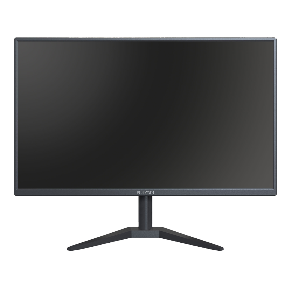 RAYDIN R195TNB, 19,5&quot; 5ms, 75Hz, 1600x900, D-Sub, HDMI, TN LED Monitör