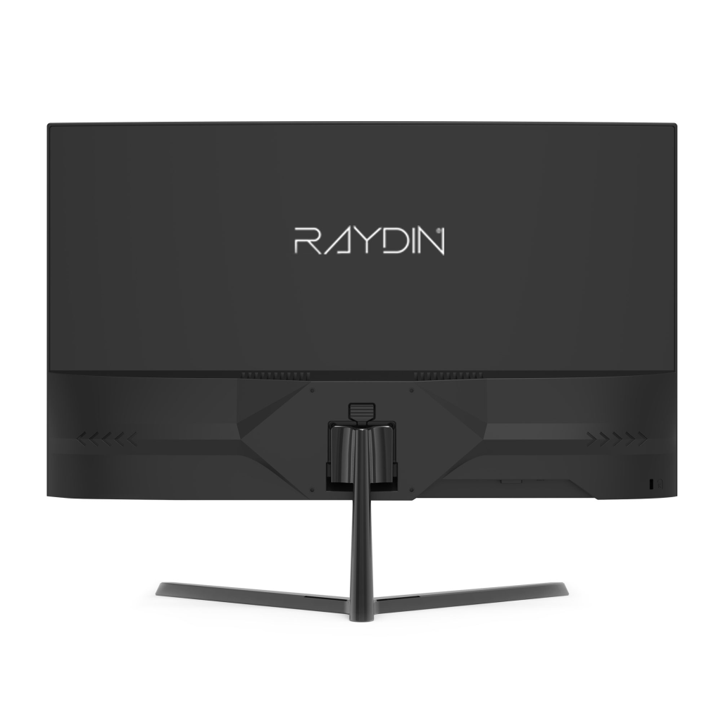 RAYDIN R2150VAB, 21,5&quot; 5ms, 75Hz, Full HD, D-Sub, HDMI, Frameless, VA LED Monitör (Siyah)