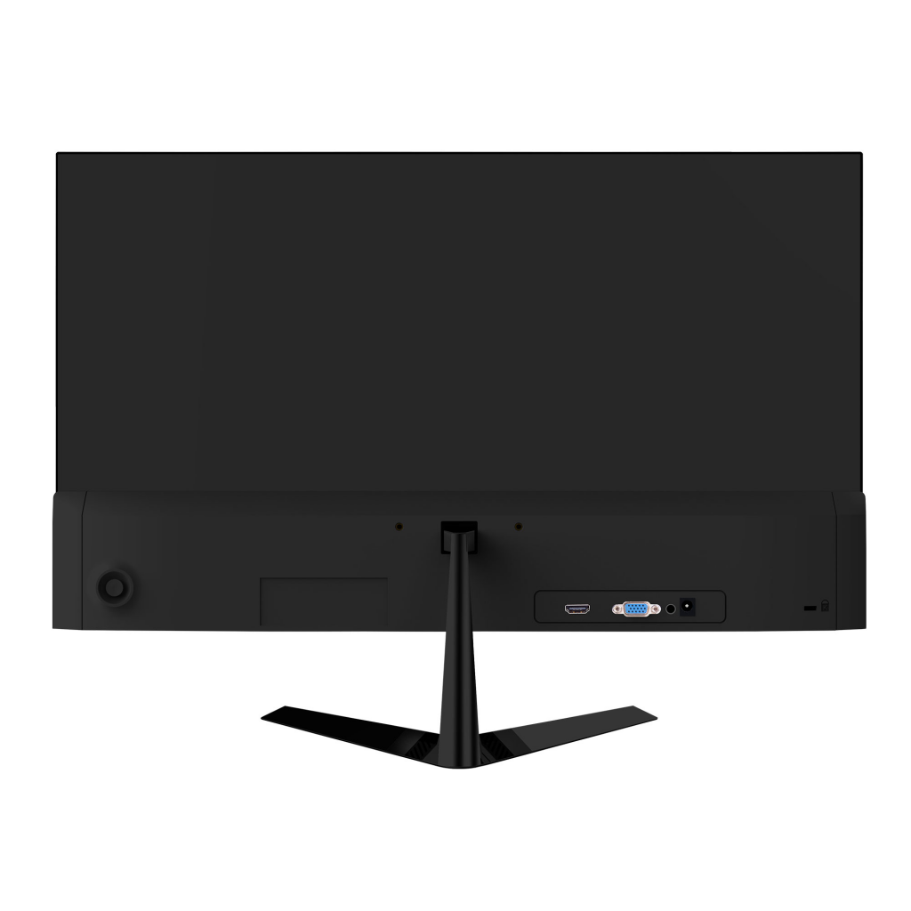 RAYDIN R238VAB 23,8&quot; 5ms, 75Hz, Full HD, D-Sub, HDMI, Frameless, VA LED Monitör (Siyah)