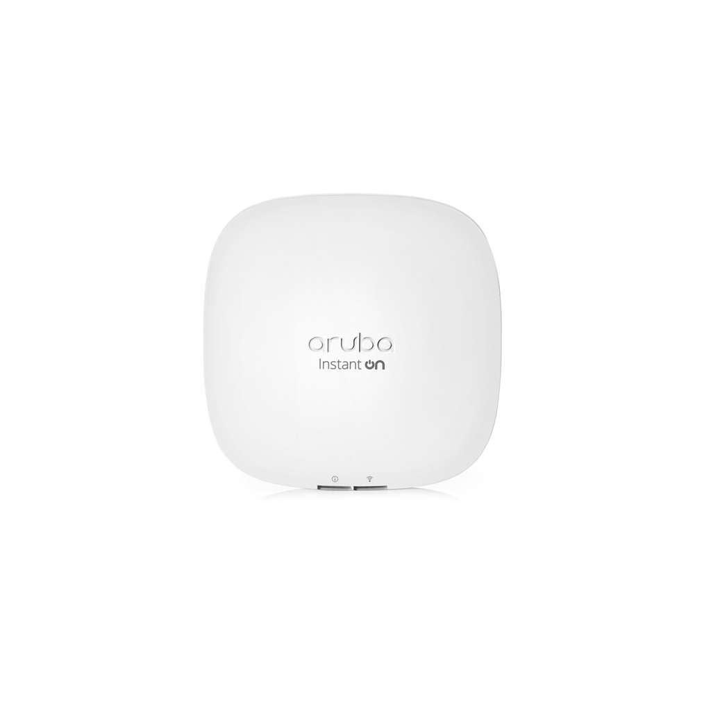 HP ARUBA R4W02A AP22, 574Mbps Dual 2x2 MIMO, Wi-Fi 6, Wireles Access Point