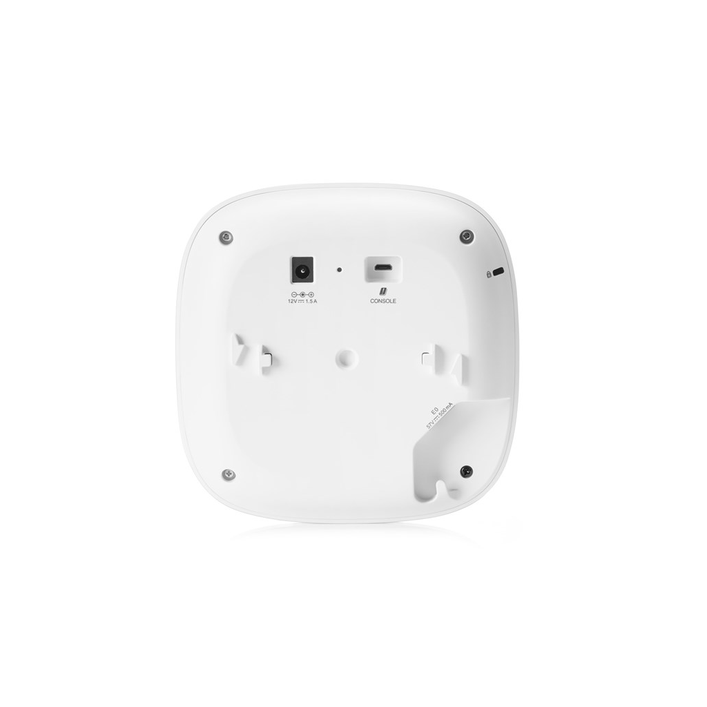 HP ARUBA R4W02A AP22, 574Mbps Dual 2x2 MIMO, Wi-Fi 6, Wireles Access Point