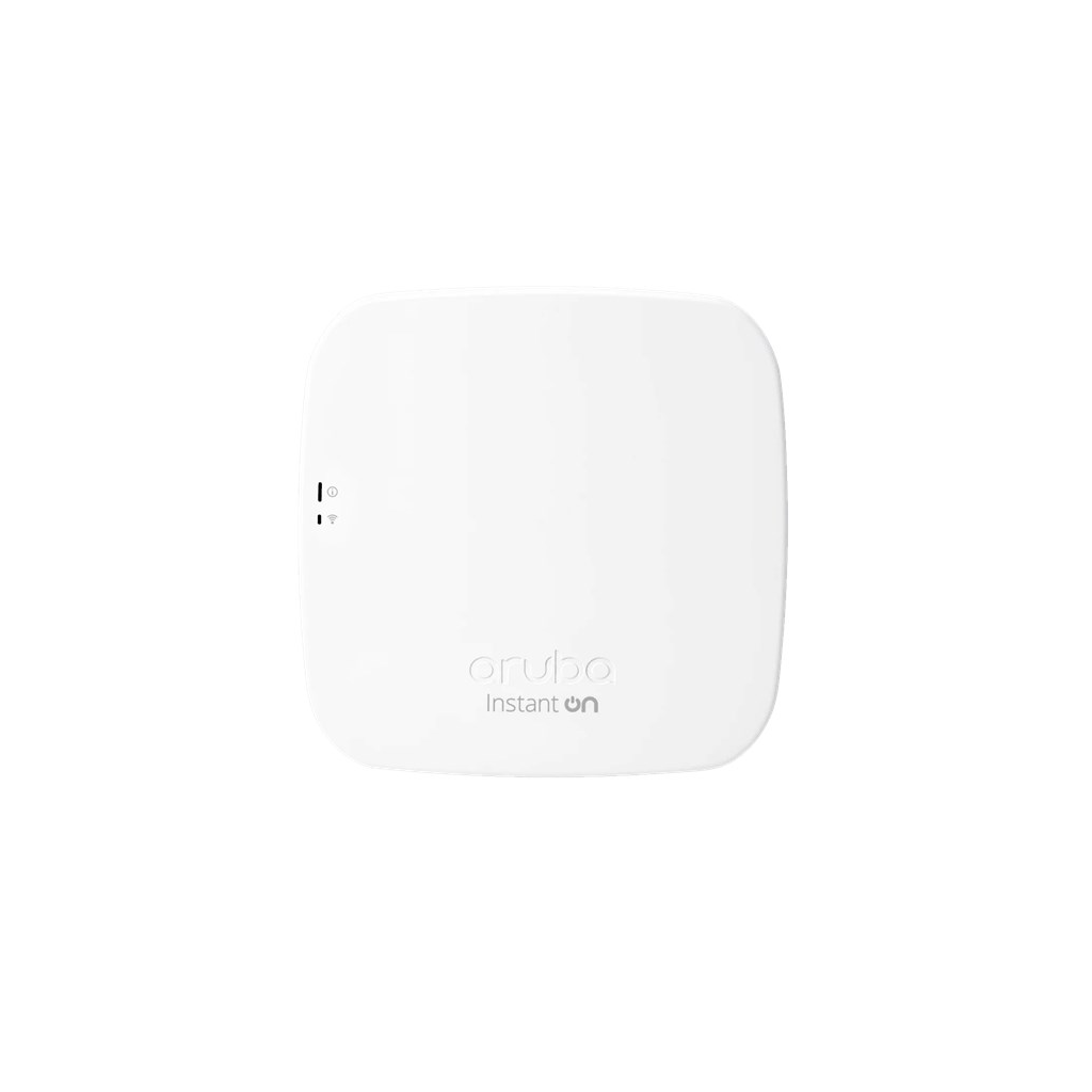 HP ARUBA R6K61A AP11 Adaptörlü, 300Mbps, Wireles Access Point (Güç Adaptörü mevcut, POE Adaptörü yok)