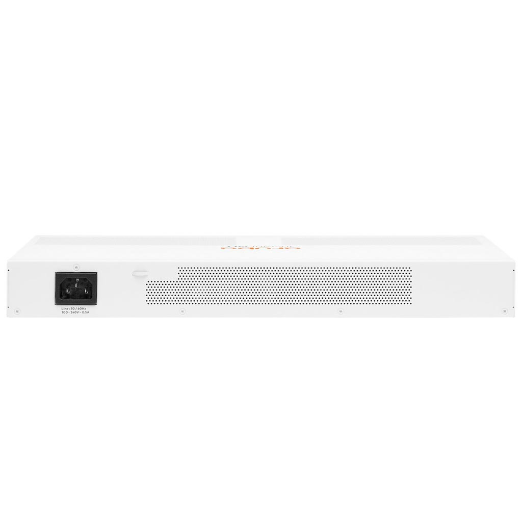 HP Aruba Instant On R8R50A 1430-24G, 24Port, GigaBit, 2 Port SFP, Yönetilemez,Masaüstü Switch