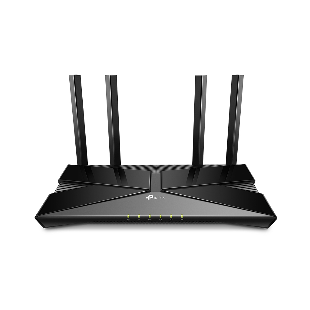 TP-LINK ARCHER AX10, AX1500, 4Port, 300-1201Mbps, Dual Band, Wifi 6, Masaüstü, Gigabit, Router, Access Point