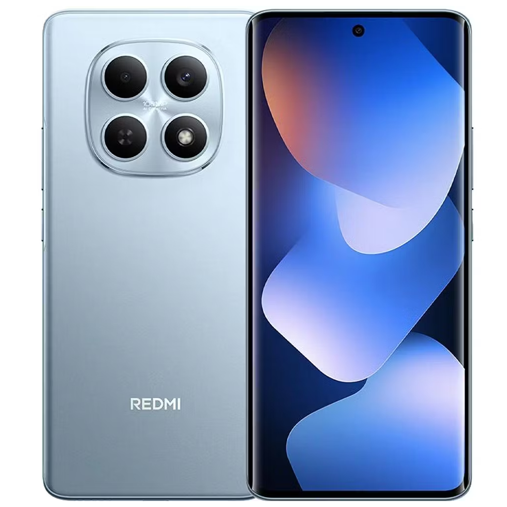 XIAOMI Redmi Note 15, Glacier Blue, 256GB, 8Gb Ram, 8 Çekirdek, 6,77inc Ekran, 20Mpix Ön, 108Mpix Arka Kamera, Türkiye Garantili, Cep Telefonu