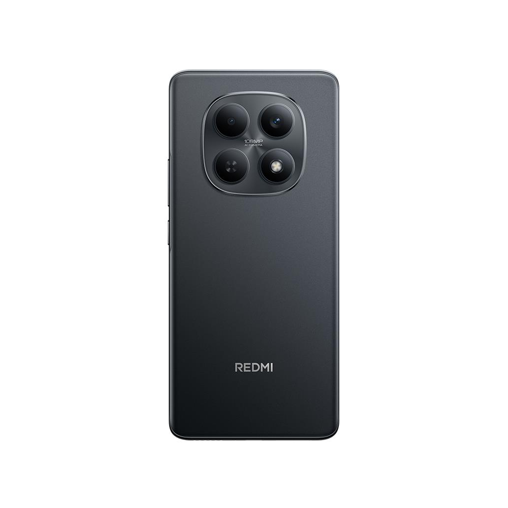 XIAOMI Redmi Note 15, Siyah, 256GB, 8Gb Ram, 8 Çekirdek, 6,77inc Ekran, 20Mpix Ön, 108Mpix Arka Kamera, Türkiye Garantili, Cep Telefonu
