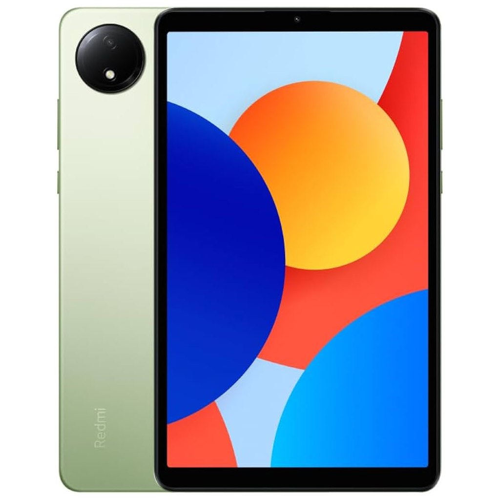 XIAOMI Redmi Pad SE 8,7&quot;Ekran, 6Gb Ram,  128Gb Hafıza, Auora Green Android Tablet