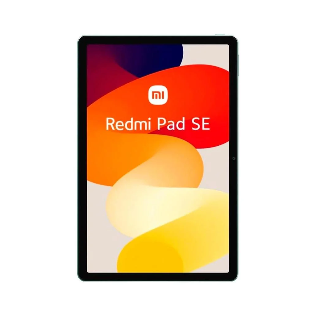 XIAOMI Redmi Pad SE 11,0&quot;Ekran, 8Gb Ram,  256Gb Hafıza, Mint Green Android Tablet