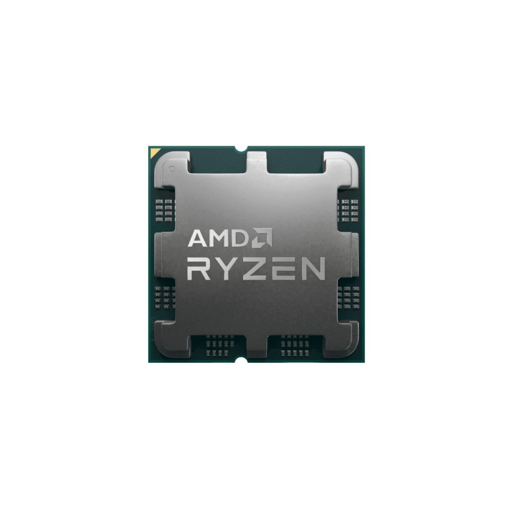 AMD RYZEN 7 9700X 8 Core, 3,80-5.50GHz, 40Mb Cache, 65W, AM5 Soket, TRAY, (Dahili Grafik VAR, Fan YOK)