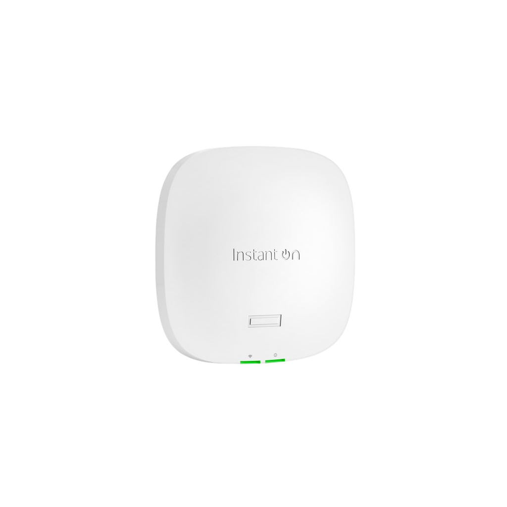 HP ARUBA S1T09A AP21, 1200Mbps Dual 2x2 MIMO, Wi-Fi 6, Wireles Access Point