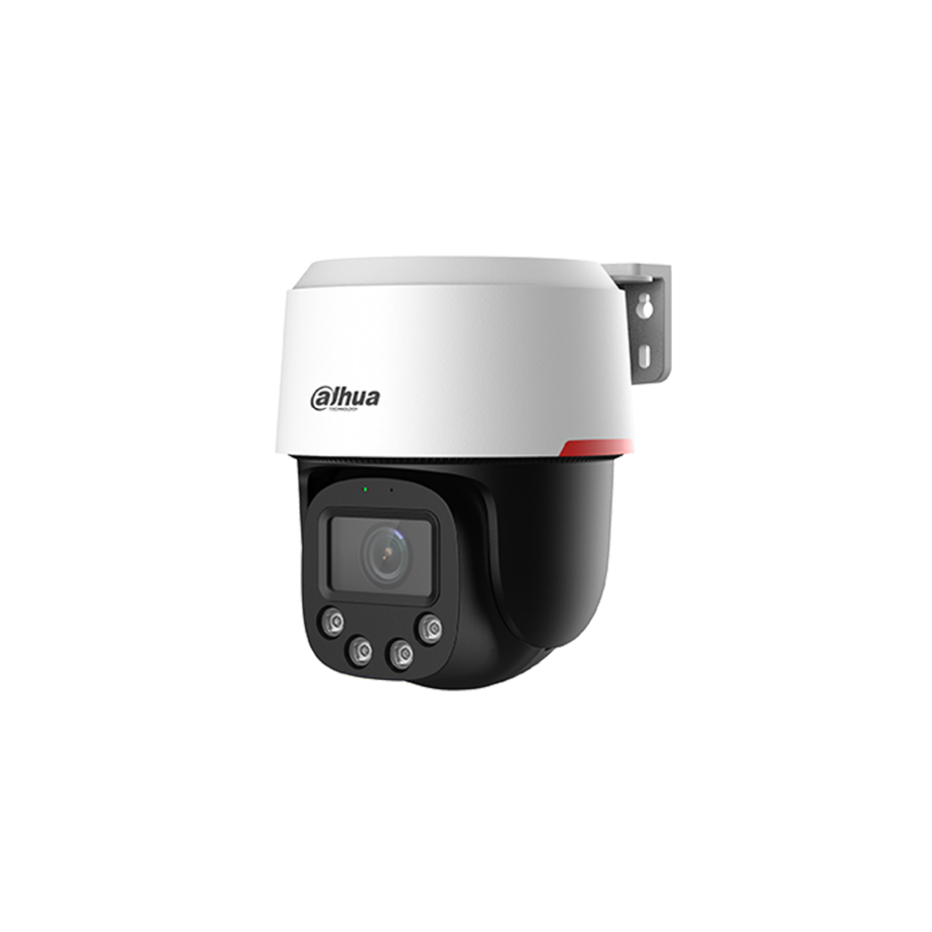 DAHUA SD2C400NA-B-PV-PRO 4MPix, 4mm Lens, H265+,  30Mt Gece Görüş,  WizColor, Dahili Mikrofon, Dahili Hoparlör, IP PT Kamera