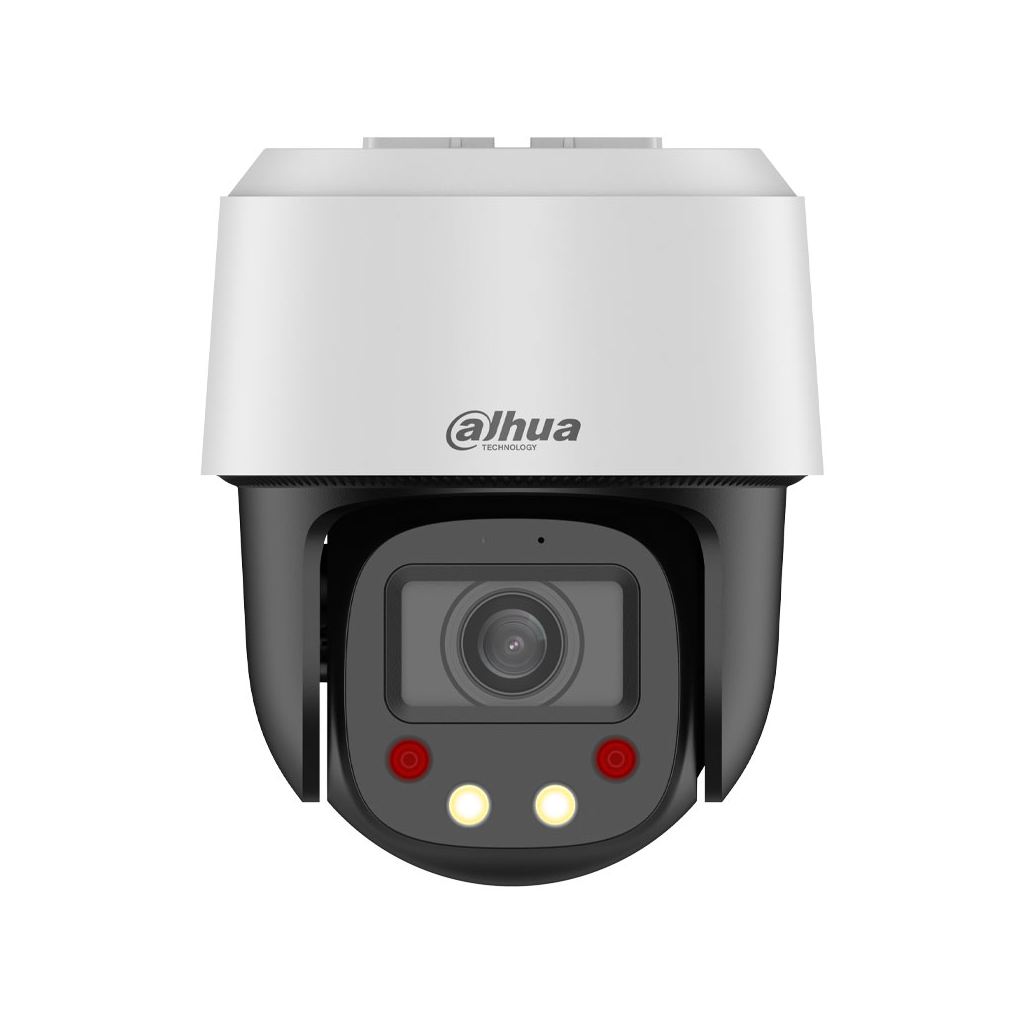 DAHUA SD2C405NB-GNY-A-PV-4 4MPix, 2,7-13,5mm   Lens, 5x Smart Dual Light, H265+, 50Mt Gece Görüş, Dahili Mikrofon, Dahili Hoparlör, IP PTZ Kamera