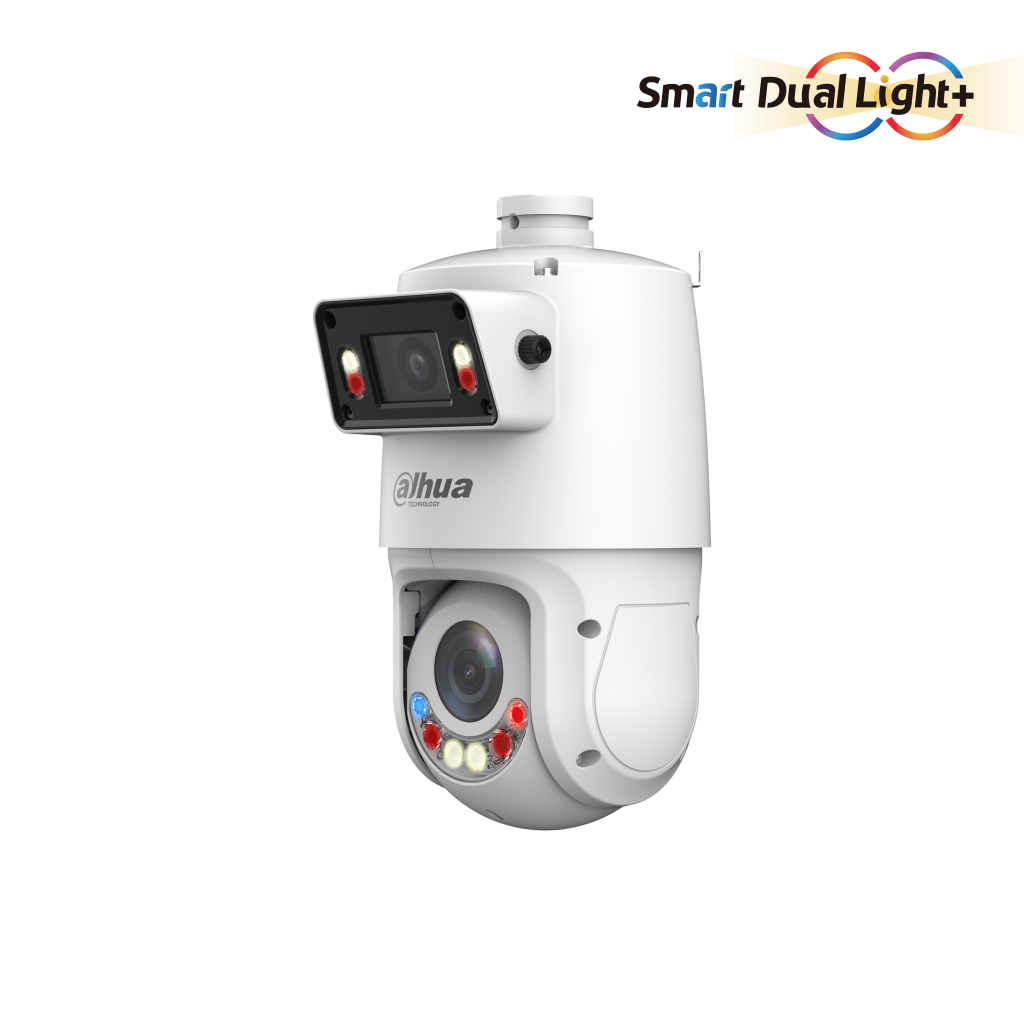 DAHUA  SDT4E425-4F-GB-A-PV1  2X4Mpix, 2,8-125mm Lens, 25x Starligt, 100Mt Gece Görüşü, IP67,  TiOC Duo Süper Geniş Açı PTZ Ip Kamera