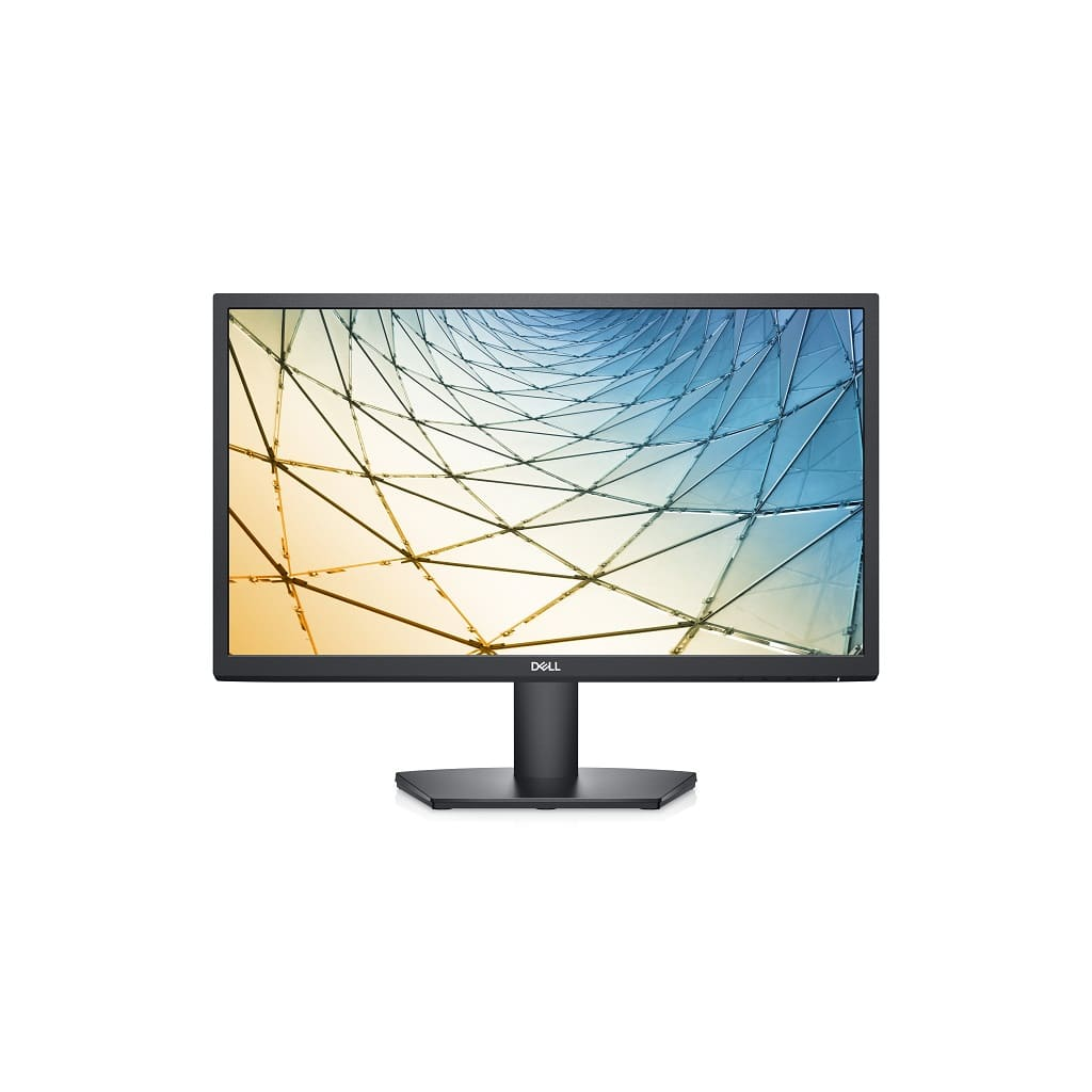 DELL SE2222H, 21.5&quot;, 8ms, 60Hz, Full HD, D-Sub, HDMI, VA LED MONİTÖR