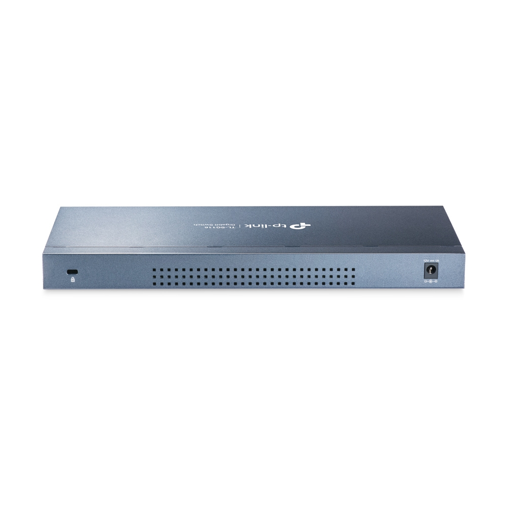 TP-LINK TL-SG116(UN) V2 16 Port GigaBit Metal KasaSwitch