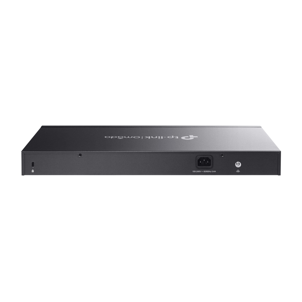 OMADA SG2218, 16 Port GigaBit, 2Port GigaBit SFP, Yönetilebilir, Rackmount Metal Kasa Switch