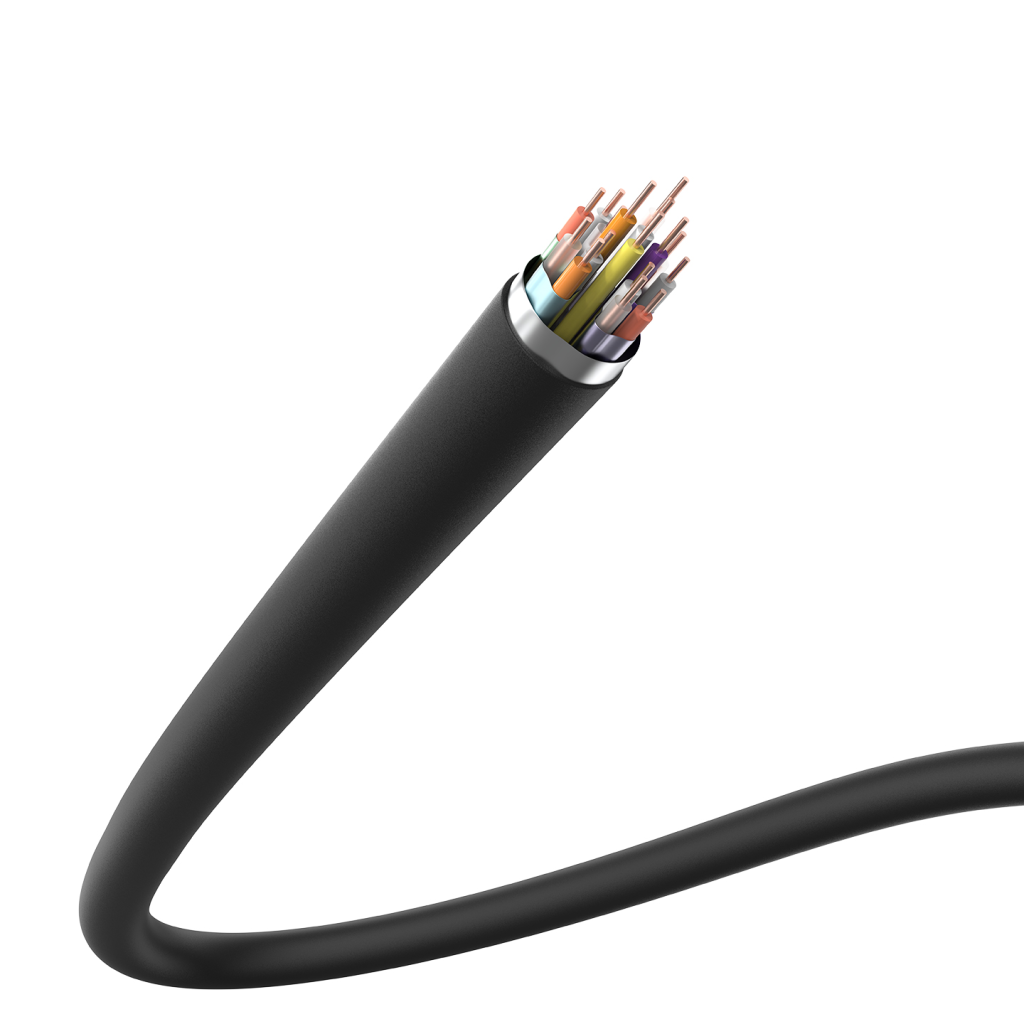 S-LINK SLX-HD4K05, 4K UHD, HDMI v2.0, 5mt. 60Hz. Metal Uçlu, Kablo
