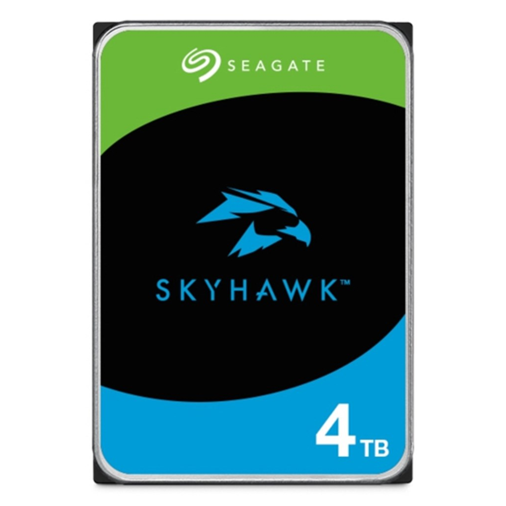 SEAGATE SKYHAWK, ST4000VX016, 3.5&quot;, 4TB, 256Mb, 5900Rpm, Güvenlik, HDD