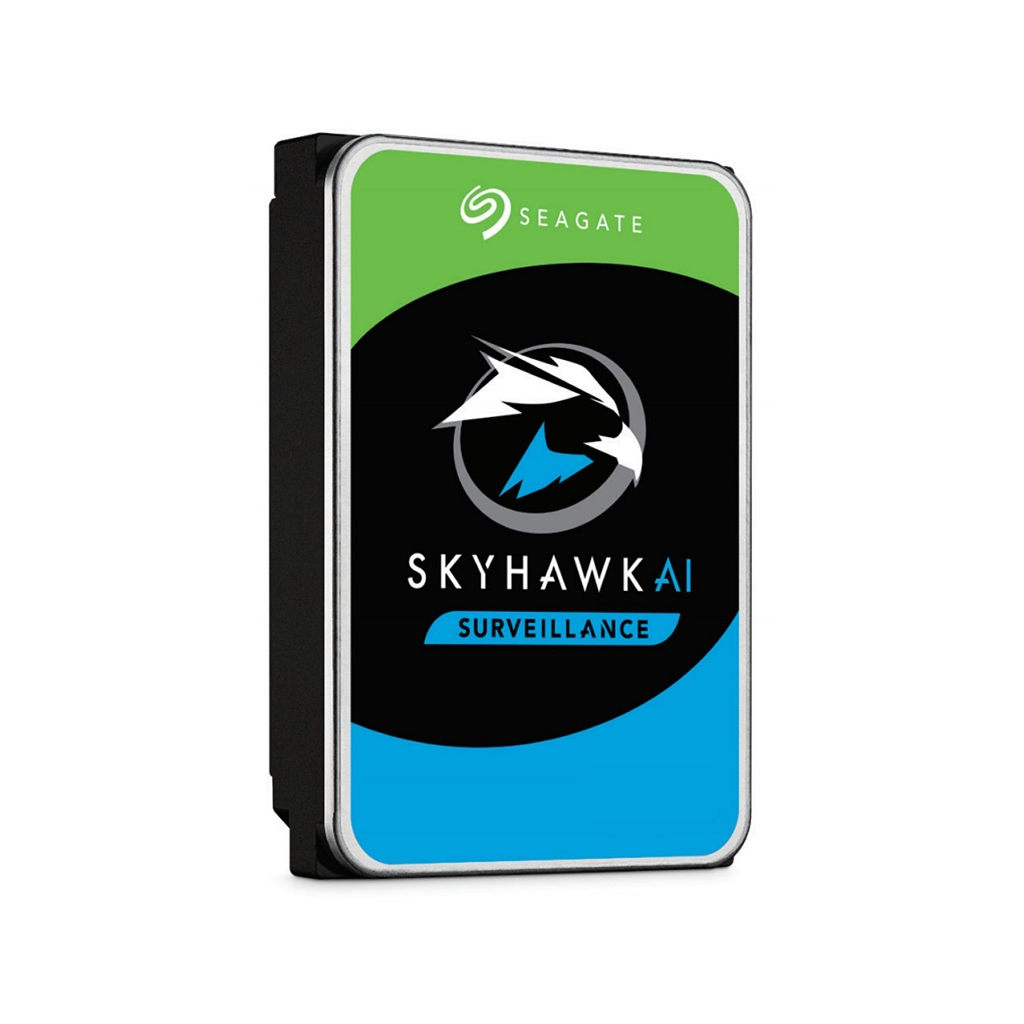 SEAGATE SKYHAWK, ST8000VE001, 3.5&quot;, 8TB, 256Mb, 7200Rpm, Güvenlik, HDD