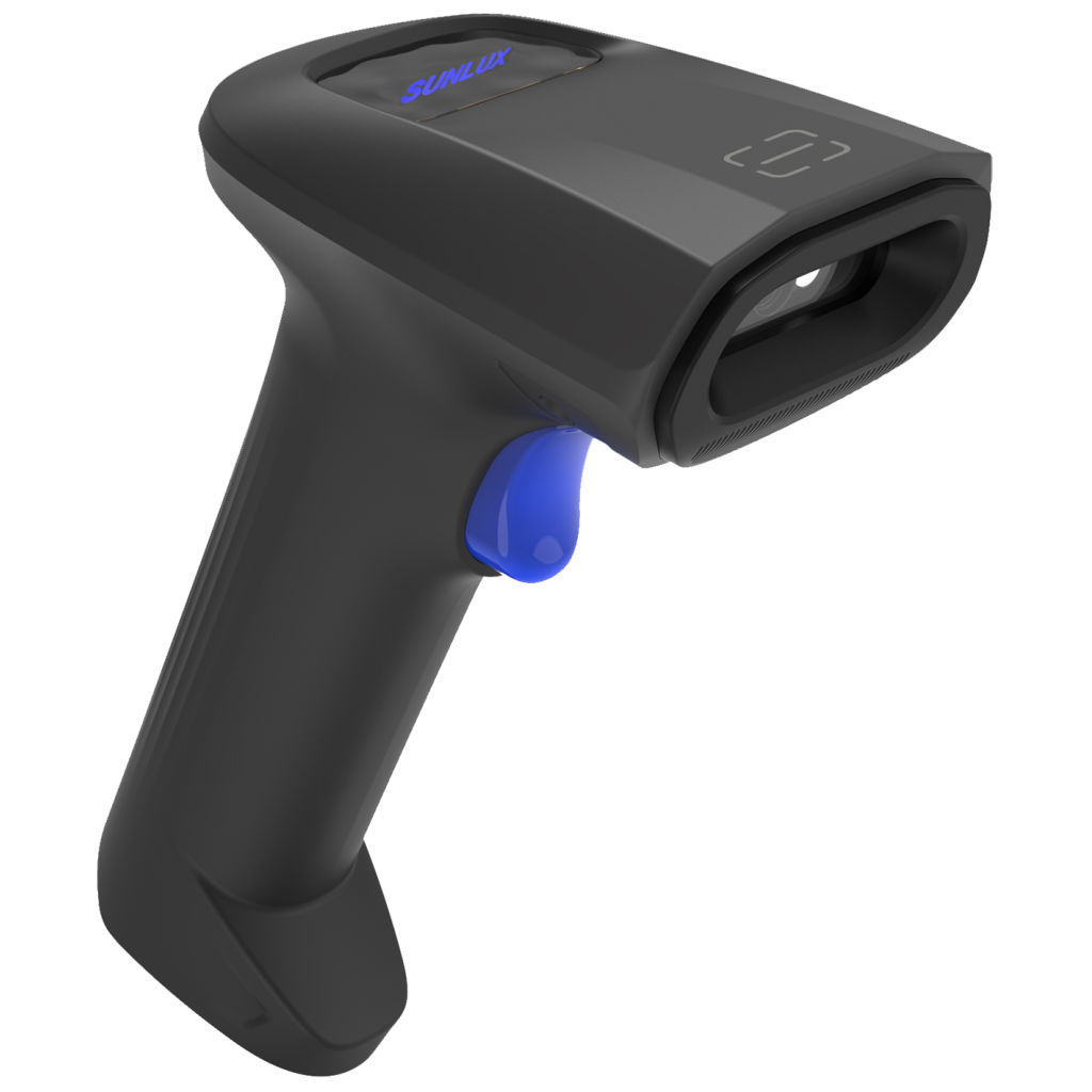 SUNLUX 2D RH10 USB El Tipi Karekod Okuyucu
