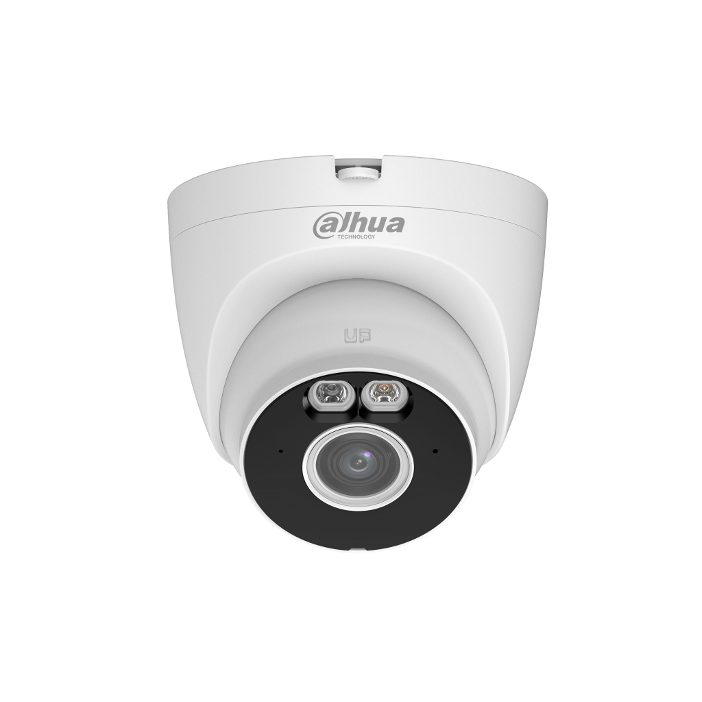 DAHUA T2A-PV  2Mpix,  2,8mm Lens, H265, 30Mt Gece Görüşü, IP67, Wifi, Dahili Mikrofon, Dome IP Kamera