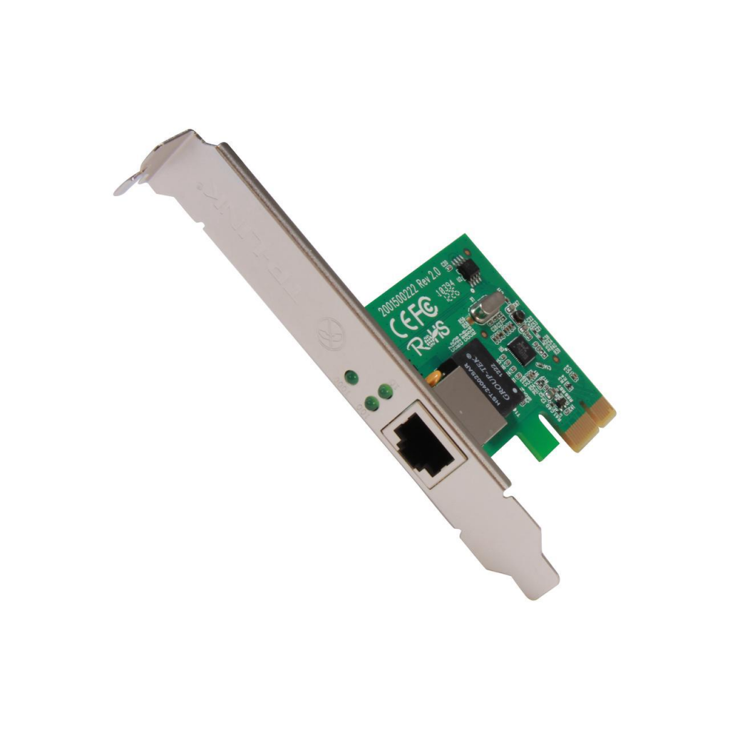 TP-LINK TG-3468, GigaBit, PCI-Express, Ethernet Kartı