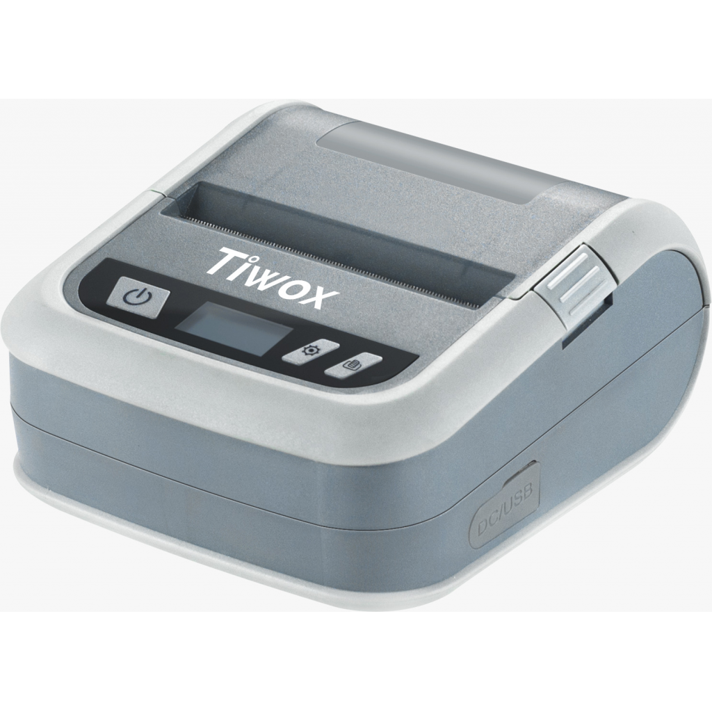 Tiwox BT-5050, Direkt Termal, Oled Ekran, Taşınabilir Fiş Yazıcı (Bluetooth, USB)
