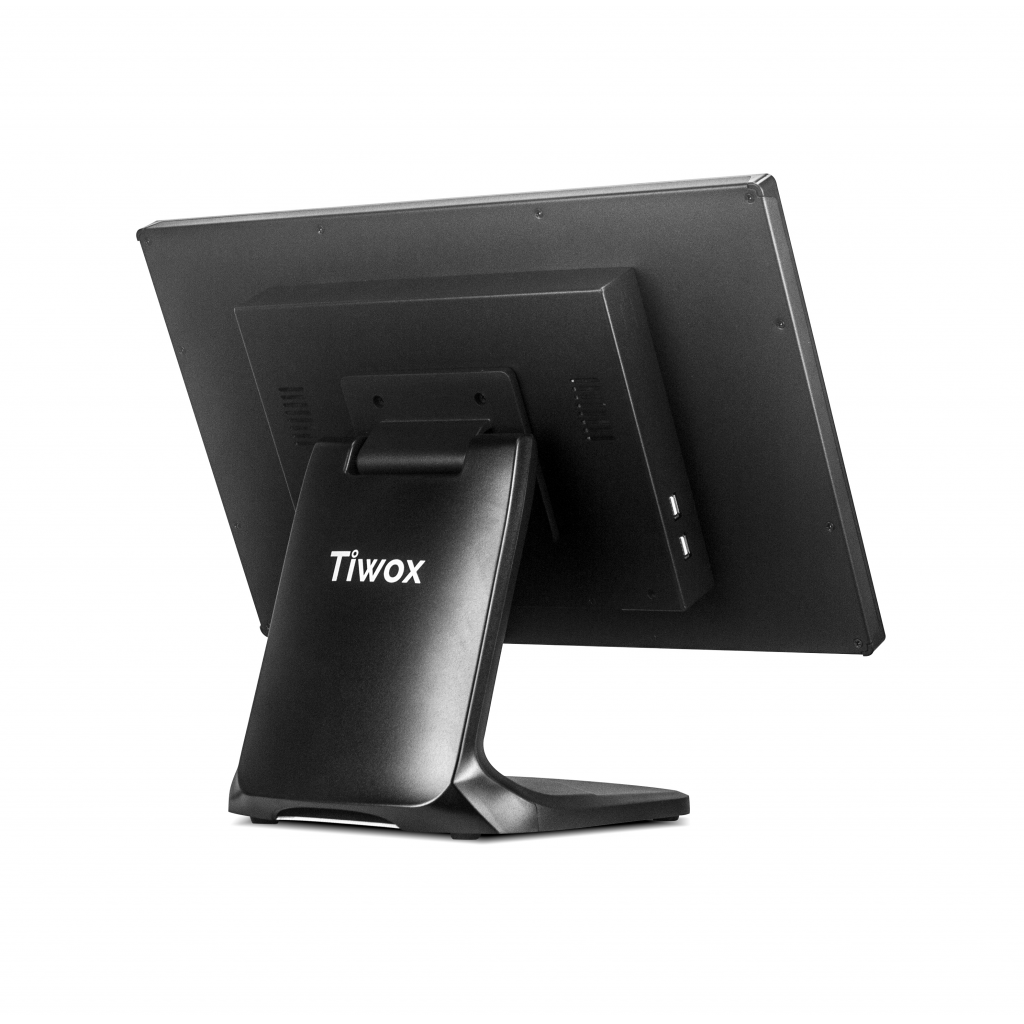 Tiwox TP-4950, Intel i5 5.Nesil, 18.5&quot; Ekran,  8GB Ram, 128GB SSD, Endüstriyel, Dokunmatik Pos PC