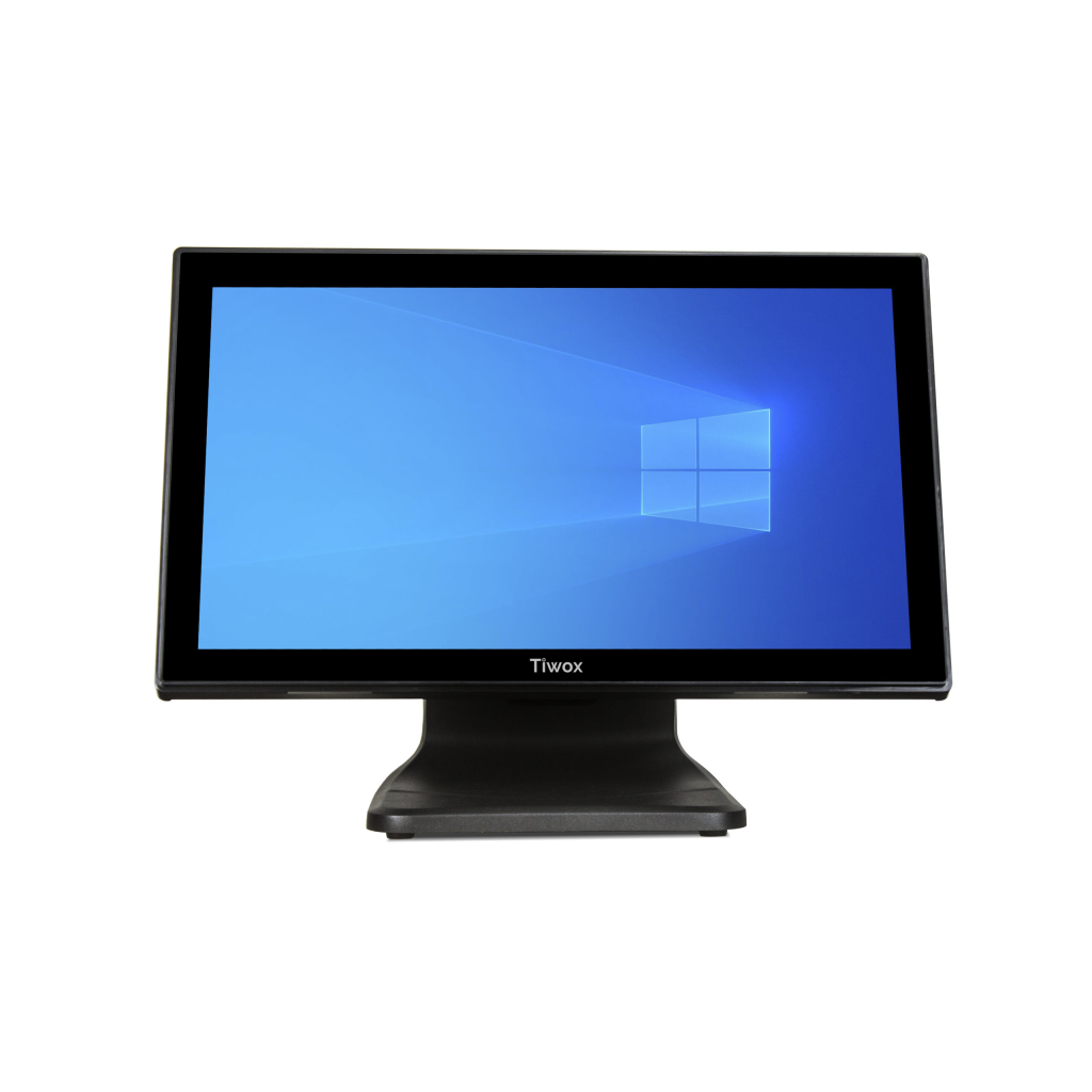 Tiwox TP-7650-D, Intel i7 5.Nesil, 18.5&quot; Ekran,  8GB Ram, 128GB M.2 SSD, Endüstriyel, Dokunmatik Pos PC (çift ekran)