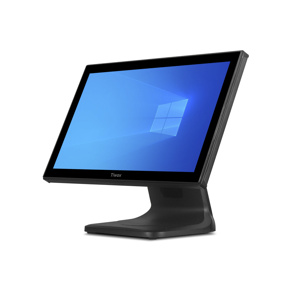 Tiwox TP-7650, Intel i7 5.Nesil, 18.5&quot; Ekran,  8GB Ram, 128GB M.2 SSD, Endüstriyel, Dokunmatik Pos PC