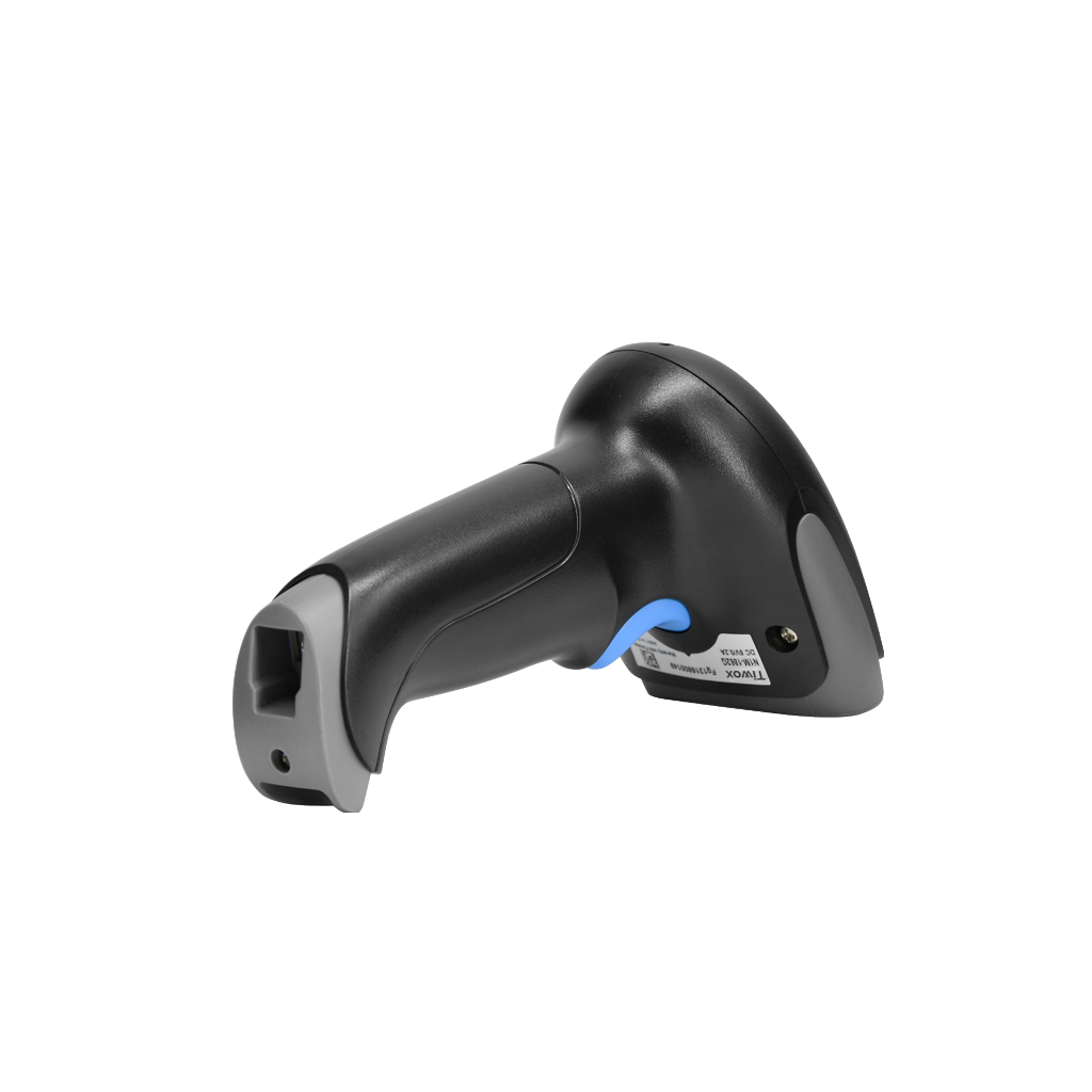 Tiwox VSK-120, EL Tipi, Laser, 2D Karekod, WiFi, Kablosuz, Bluetooth, Barkod Okuyucu (Mini Usb Dongle ile birlikte)