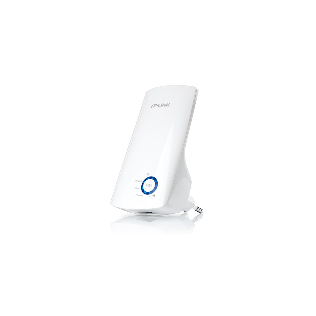 TP-LINK TL-WA850RE, 300Mbps, 2,4Ghz,  WPS Butonu, 1Port Megabit Lan, Menzil Genişletici