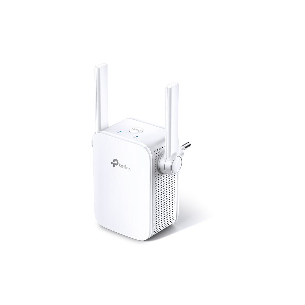 TP-LINK TL-WA855RE, 300Mbps, 2,4Ghz, WPS Butonu, 1Port Megabit Lan, Menzil Genişletici