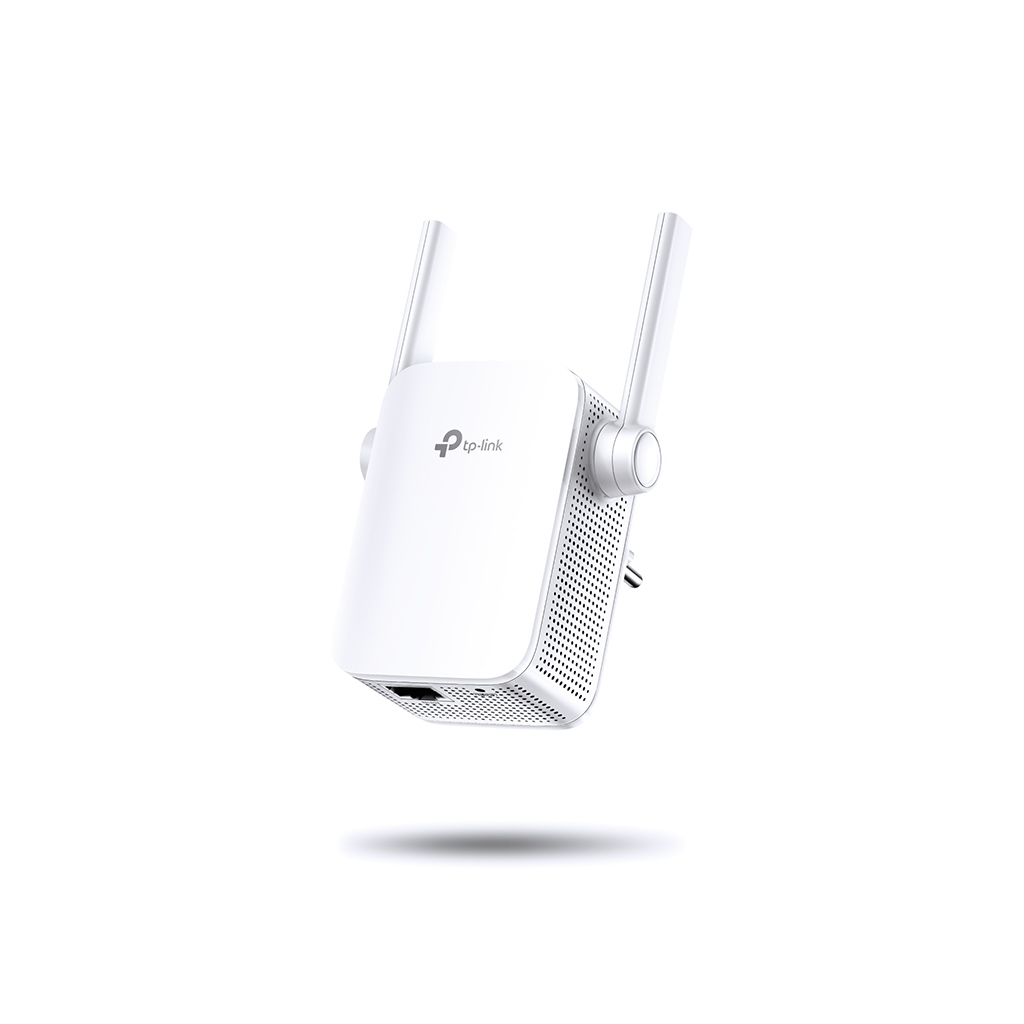 TP-LINK TL-WA855RE, 300Mbps, 2,4Ghz, WPS Butonu, 1Port Megabit Lan, Menzil Genişletici