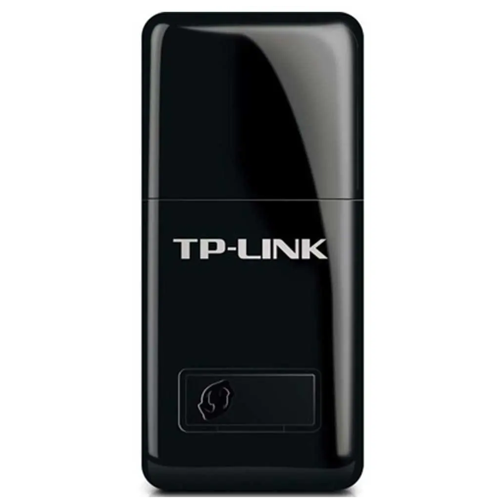 TP-LINK TL-WN823N, 300Mbps, 2.4Ghz, Dahili Anten, Mini Tasarım, USB2.0, WIRELESS ETHERNET