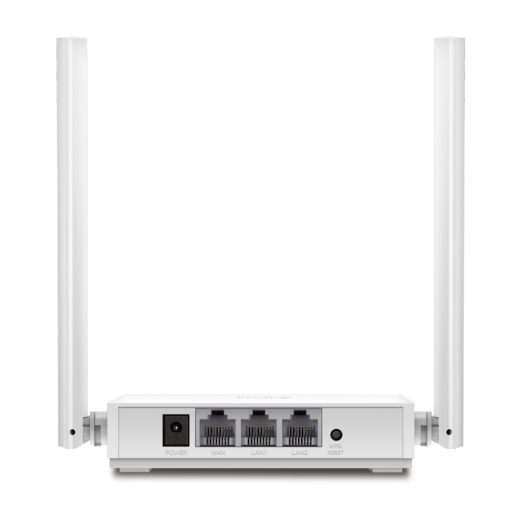 TP-LINK TL-WR820N, 3Port, 300Mbps, 2.4Ghz WiFi, Masaüstü, Megabit, Router, Access Point, Range Extender