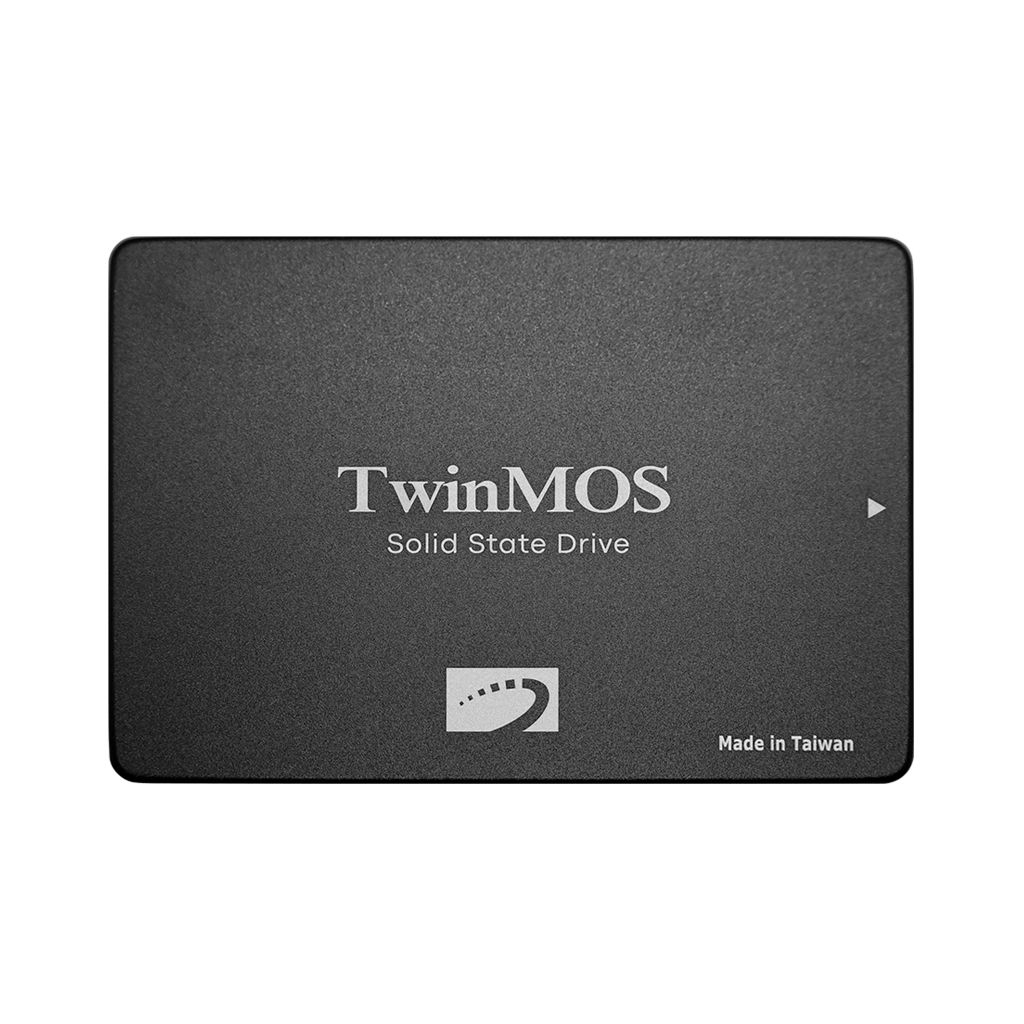 TwinMOS TM1000GH2UGL, 1TB, 2.5&quot; SATA3, SSD, 580-550Mb/s, 3DNAND, Grey