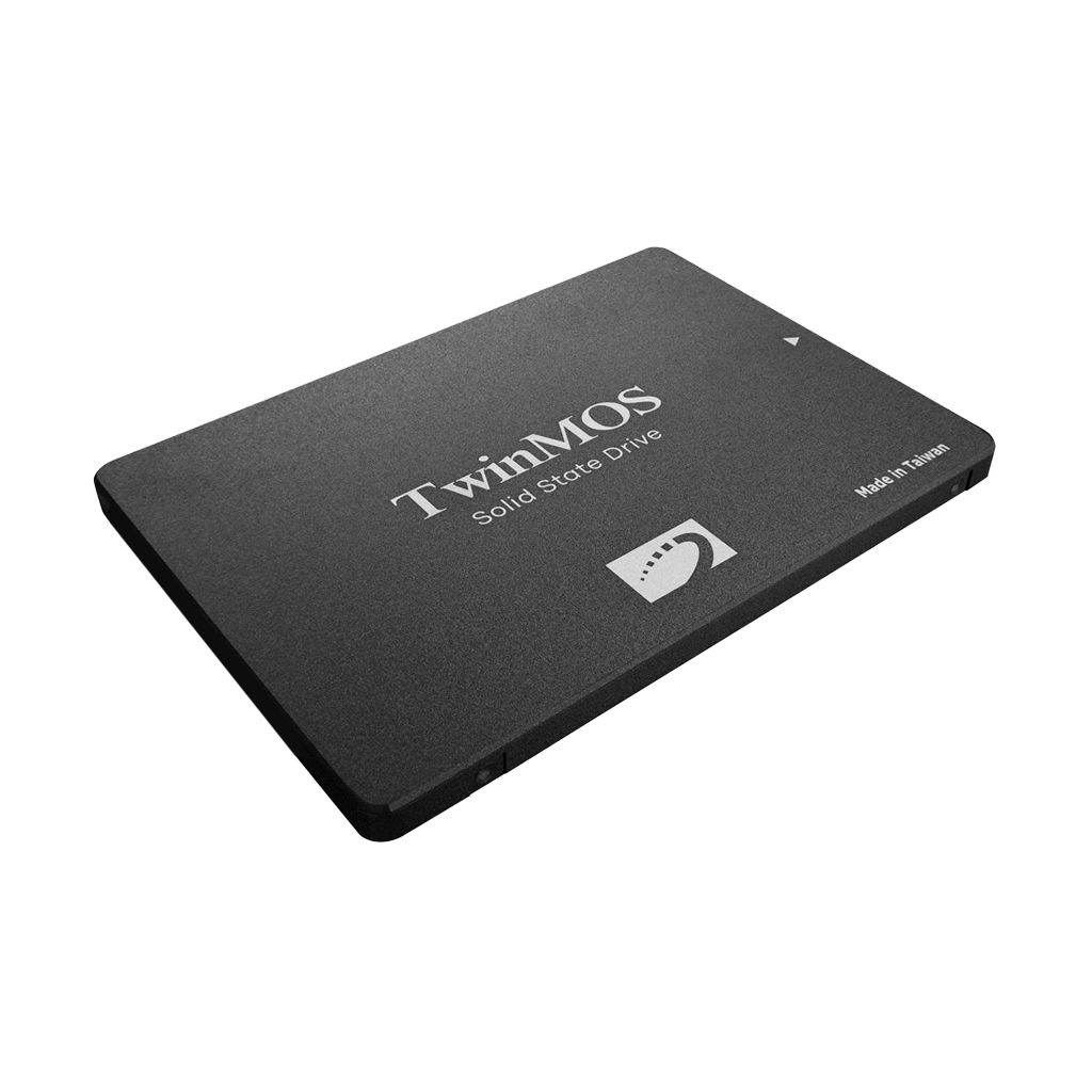 TwinMOS TM1000GH2UGL, 1TB, 2.5&quot; SATA3, SSD, 580-550Mb/s, 3DNAND, Grey