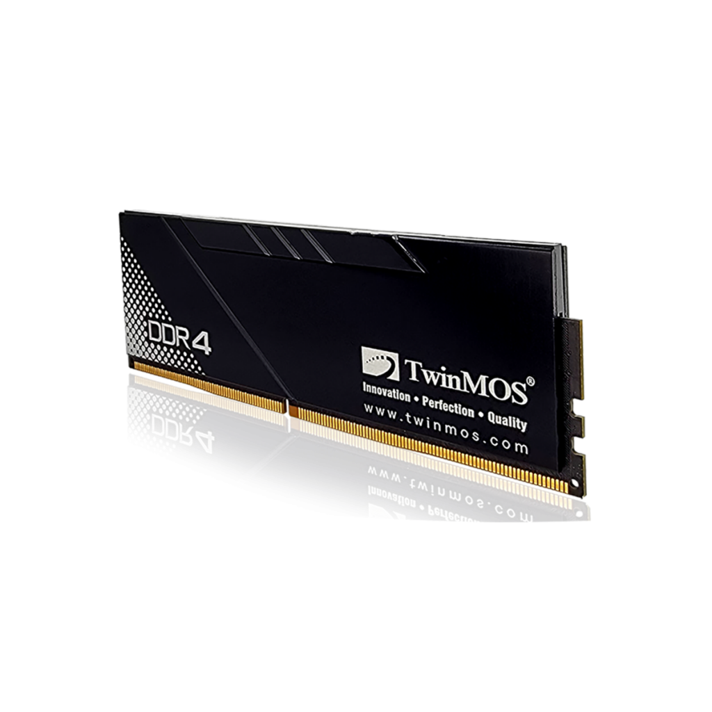 TwinMOS TMD48GB3200D16BKGX, 8GB, DDR4, 3200MHz, 1.2V, ThunderGX, Desktop Ram (Soğutuculu)