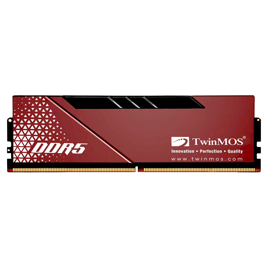 TwinMOS TMD516GB5600U36, VoltX, 16GB, DDR5,  5600MHz, CL36, 1.35V Desktop Ram (Soğutuculu)