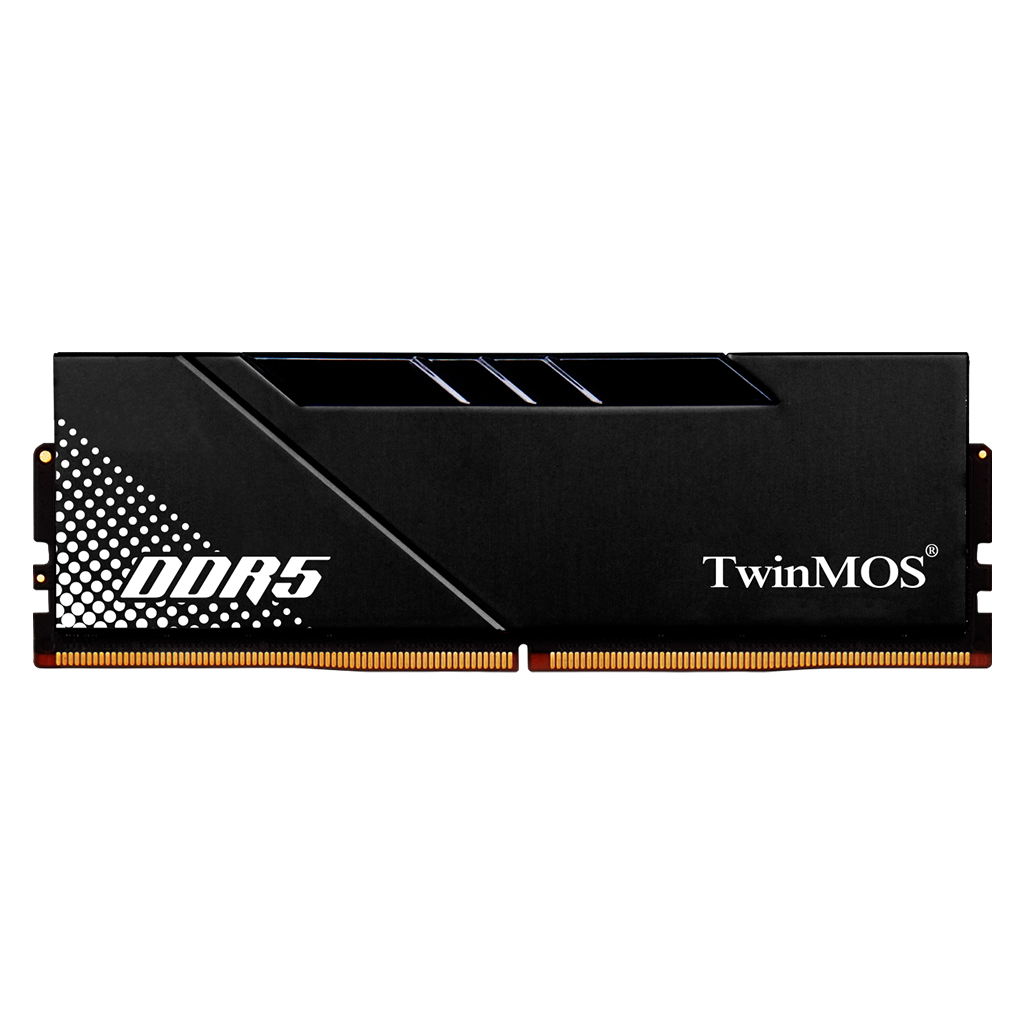 TWINMOS 32GB DDR5 5600MHZ CL46 PC RAM TMD532GB5600U46B